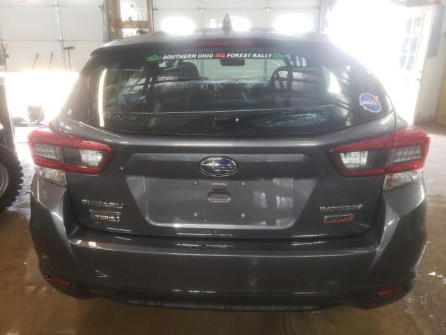 2021 SUBARU IMPREZA SP 4S3GTAL6XM3700740