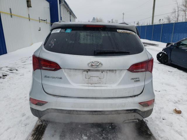 2018 HYUNDAI SANTA FE S - 5XYZUDLB6JG540075