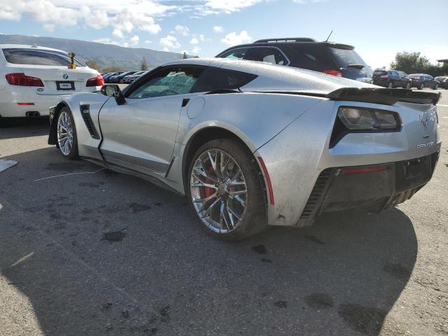 2017 CHEVROLET CORVETTE Z - 1G1YU2D67H5603388