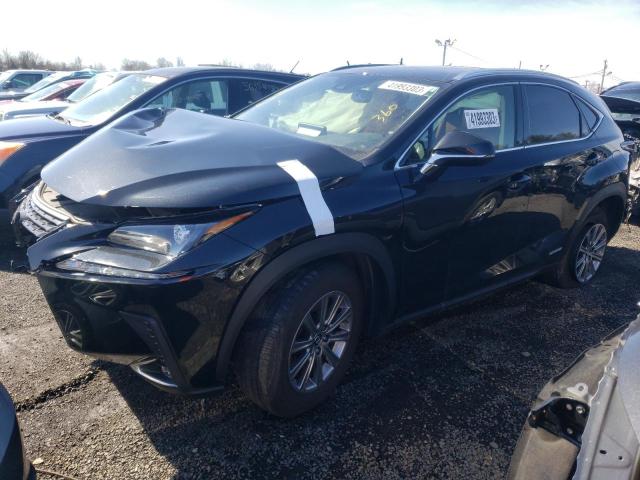 2021 LEXUS NX 300H BA - JTJDJRDZ9M2155827