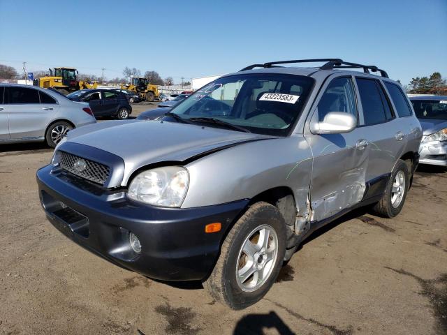 2002 Hyundai Santa Fe GLS