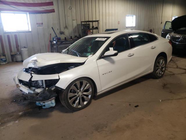 2016 CHEVROLET MALIBU PRE - 1G1ZH5SX5GF216417