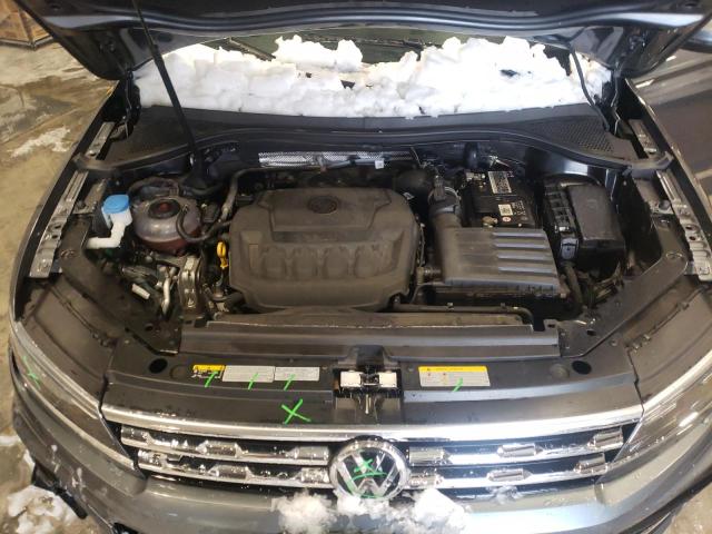 2021 VOLKSWAGEN TIGUAN SEL - 3VV4B7AX9MM044938