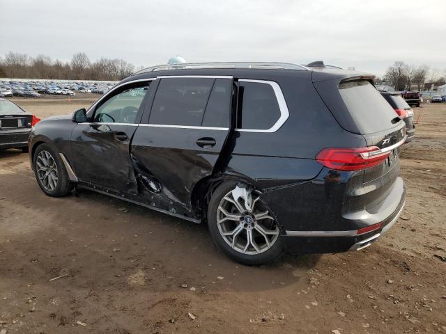 2020 BMW X7 XDRIVE4 - 5UXCW2C01L9B51529