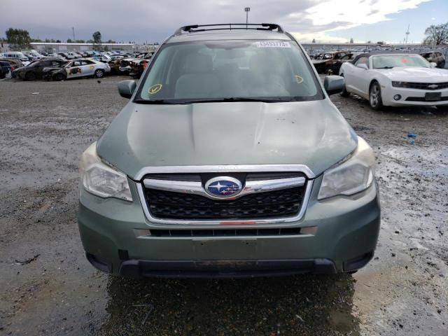2015 SUBARU FORESTER 2 - JF2SJADC6FH468603