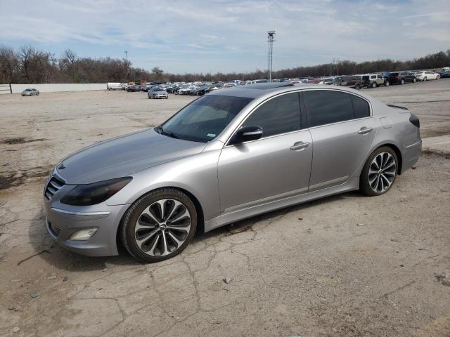 2012 Hyundai Genesis 5.0L