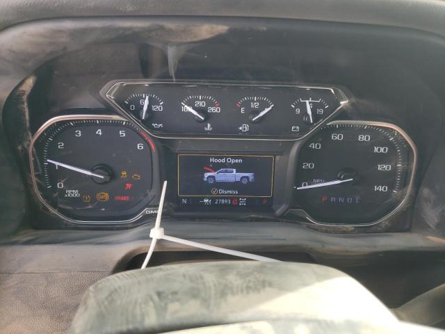 2022 GMC SIERRA LIM - 1GTU9DEDXNZ185431