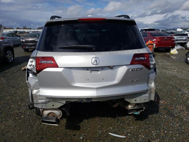 2HNYD2H80DH519610 Acura Mdx Advance