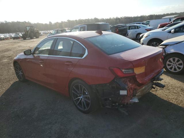 2020 BMW 330I WBA5R1C03LFH84611