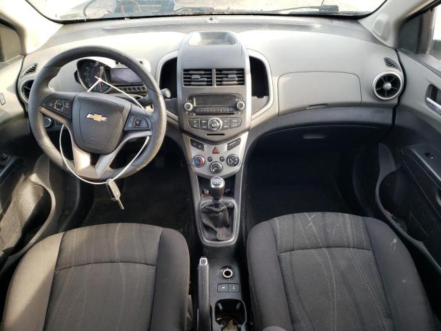 2015 CHEVROLET SONIC LT - 1G1JD5SH3F4112052