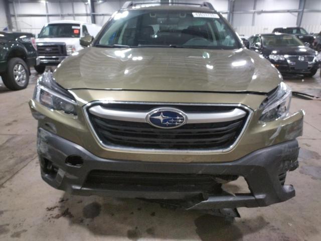 2021 SUBARU OUTBACK PR 4S4BTADC7M3200061