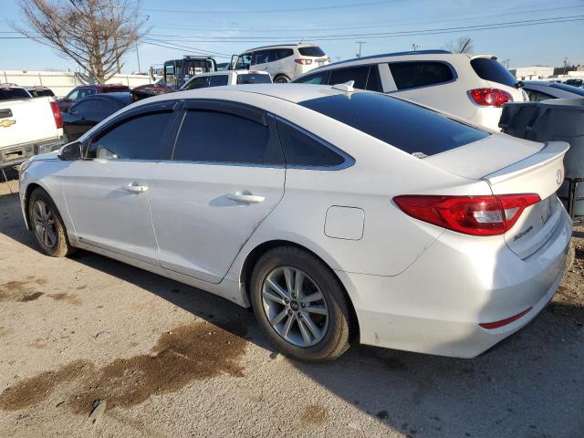 2017 HYUNDAI SONATA SE 5NPE24AF0HH469288