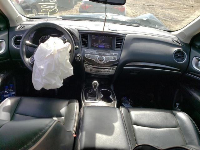  INFINITI QX60 2019 Черный