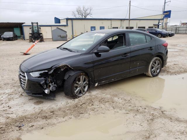2018 HYUNDAI ELANTRA SE - 5NPD84LF4JH379736