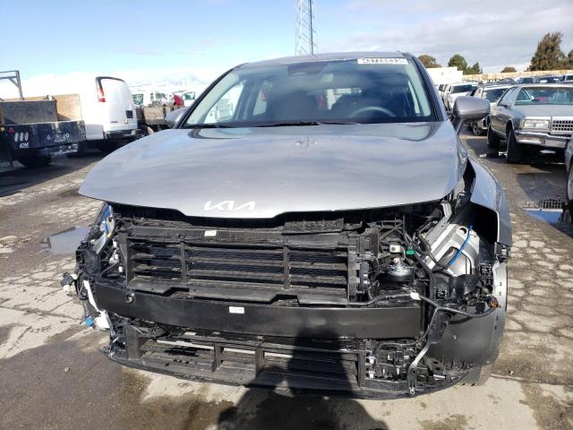 KNDPU3AF0P7124228 KIA Sportage Lx