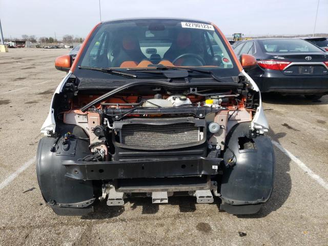 2016 SMART FORTWO - WMEFJ5DA7GK054385