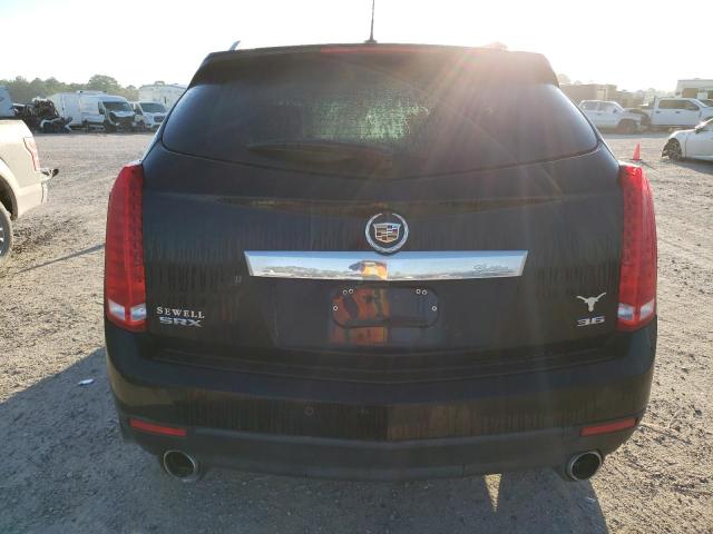 3GYFNBE3XFS542132 Cadillac Srx Luxury Collection