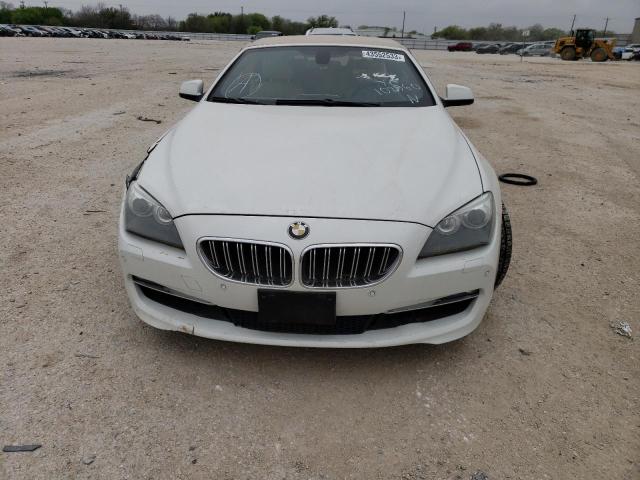 WBALZ3C51CDL70671 BMW 650 I