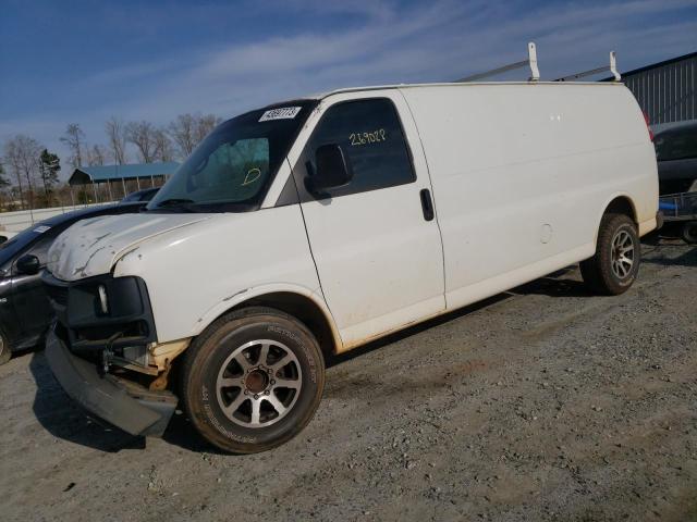 2008 Chevrolet Express Cargo Van 