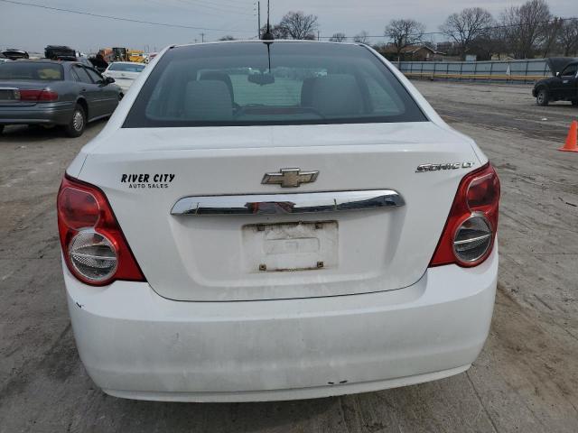 2015 CHEVROLET SONIC LT - 1G1JC5SH1F4106981