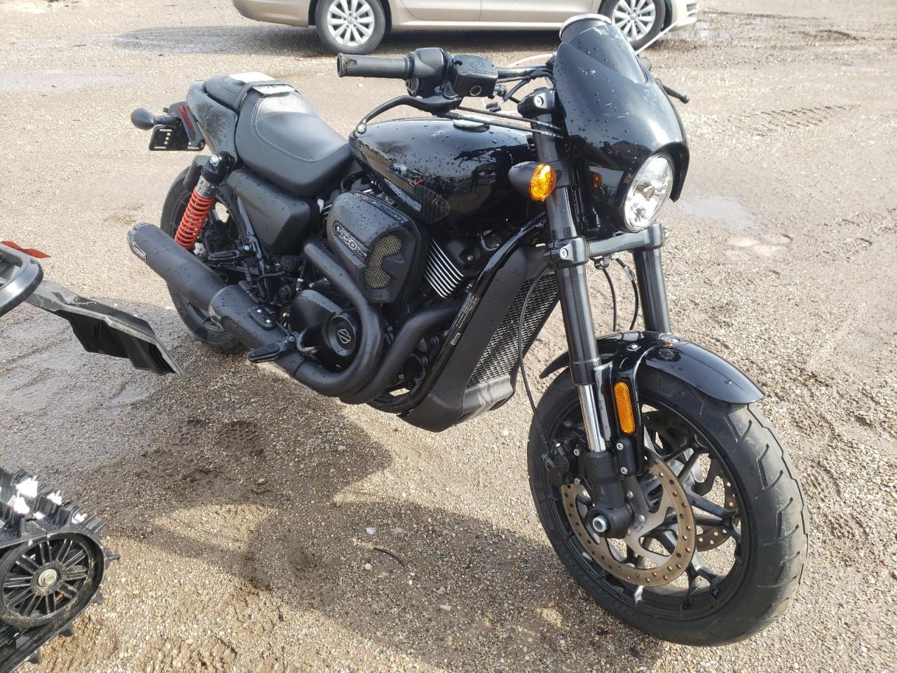 1HD4NCG11JC505725 HARLEY-DAVIDSON XG750A STR 2018