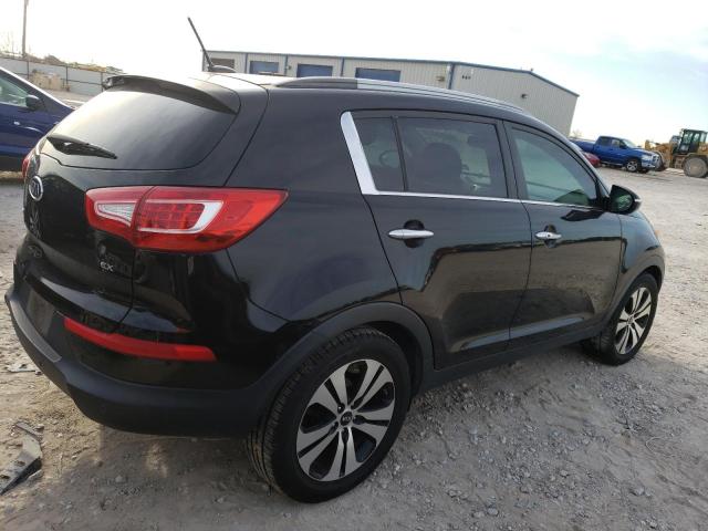 KNDPC3A27C7242996 KIA Sportage Ex
