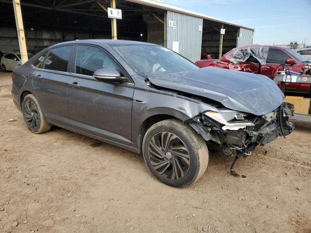 2019 VOLKSWAGEN JETTA SEL 3VWG57BU0KM018441