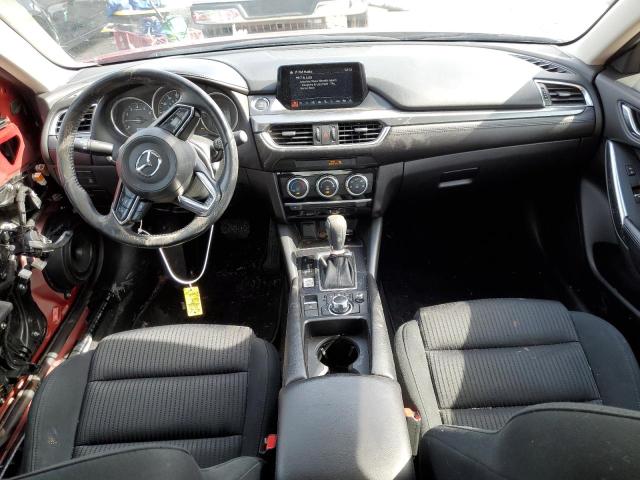 2017 MAZDA 6 SPORT JM1GL1U51H1139237