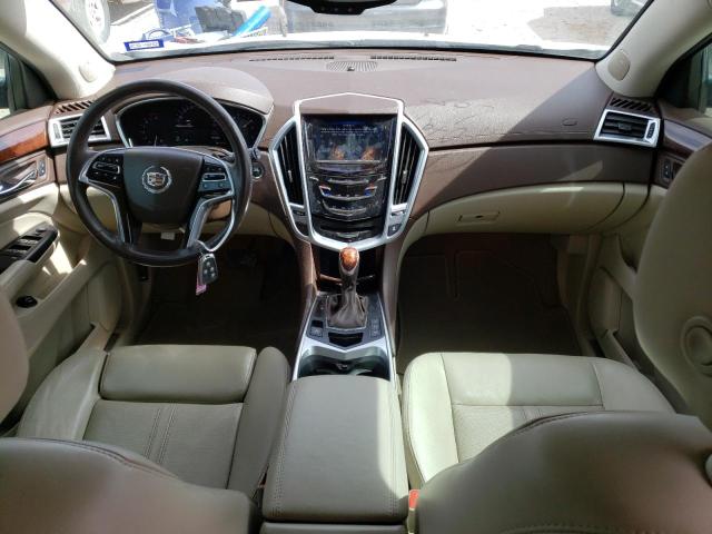 2016 CADILLAC SRX LUXURY - 3GYFNBE31GS505214