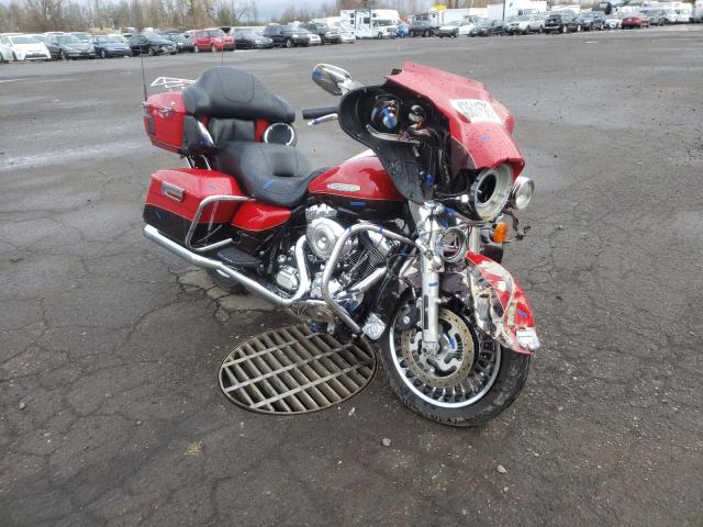 2011 HARLEY-DAVIDSON FLHTK - 1HD1KEM11BB629075