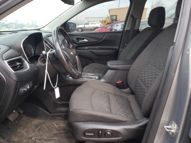 2018 CHEVROLET EQUINOX LT 3GNAXSEV0JS621157