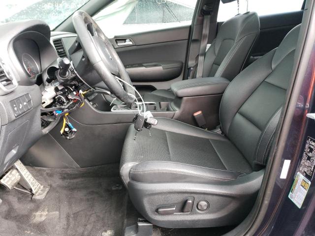 2022 KIA SPORTAGE S - KNDP6CACXN7957533