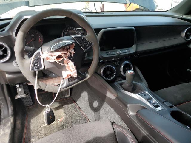 2017 CHEVROLET CAMARO ZL1 - 1G1FJ1R6XH0175316