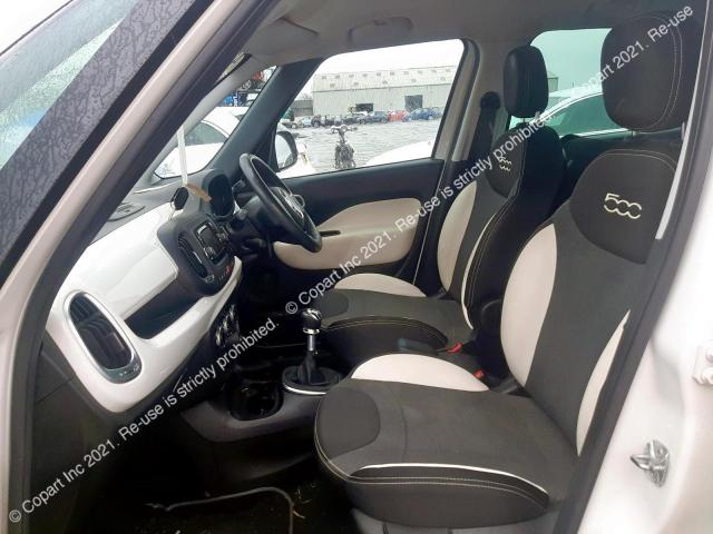 ZFA19900005183021 Fiat 500L TREKK