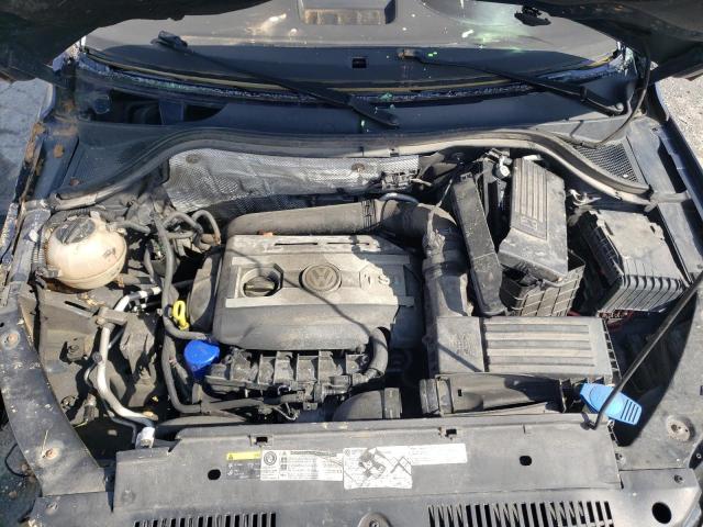 2016 VOLKSWAGEN TIGUAN S WVGAV7AXXGW547256