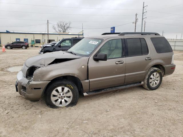 2006 Mercury Mountaineer Convenience