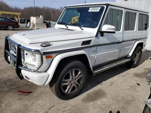 2015 MERCEDES-BENZ G 550 - WDCYC3HF1FX231262