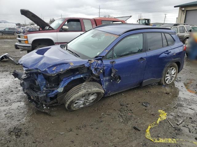 2022 TOYOTA COROLLA CR - 7MUCAAAG4NV016398
