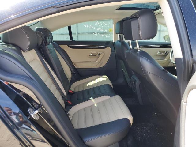 2017 VOLKSWAGEN CC R-LINE WVWFP7AN1HE502992