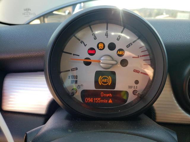 WMWZG3C50BTY30388 Mini Cooper