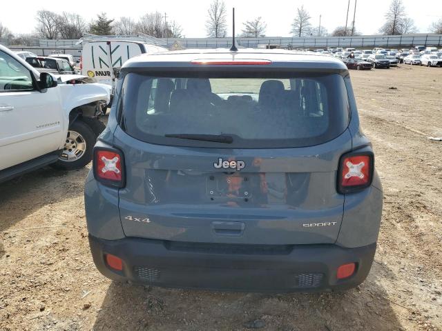 2018 JEEP RENEGADE S ZACCJBAB4JPJ57173