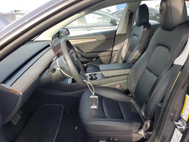 2022 TESLA MODEL 3 5YJ3E1EB8NF190329