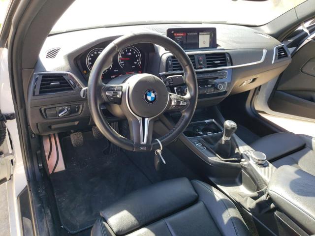 2018 BMW M2 WBS1J5C53JVD37218