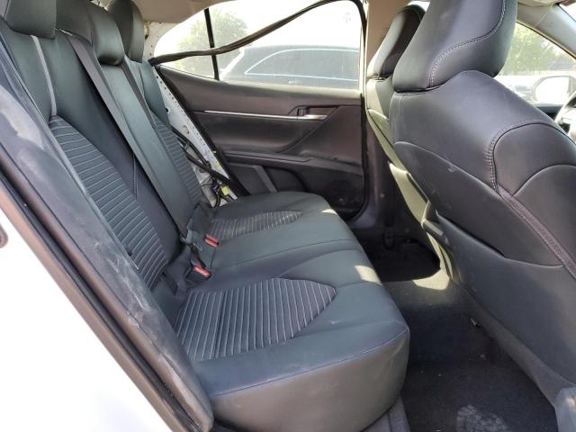 2019 TOYOTA CAMRY L - 4T1B11HK2KU843948
