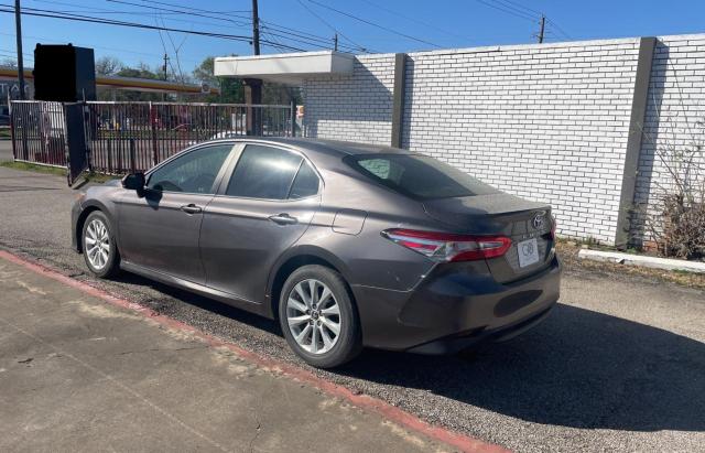 2018 TOYOTA CAMRY L - 4T1B11HK5JU530035