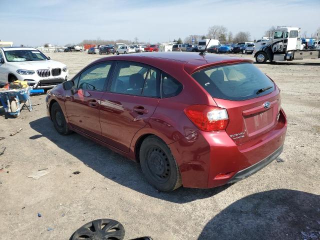 2015 SUBARU IMPREZA JF1GPAA66F9219073