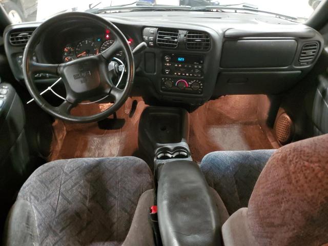 1GTDT13W62K195317 GMC Sonoma