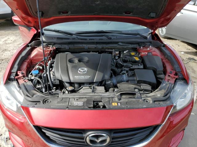 2017 MAZDA 6 SPORT JM1GL1U51H1139237