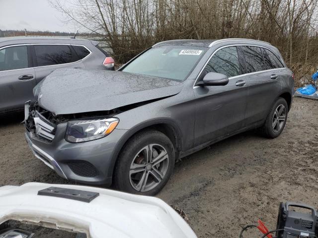 2016 MERCEDES-BENZ GLC 300 4M - WDC0G4KBXGF060788