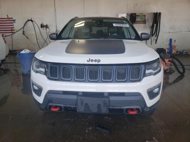 2018 JEEP COMPASS TR 3C4NJDDBXJT209773